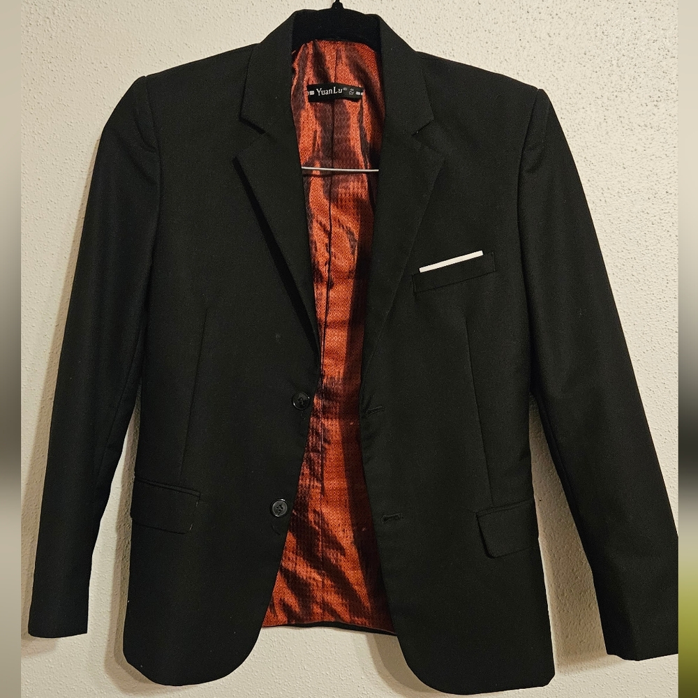 Blazer Boys Slim Size 12